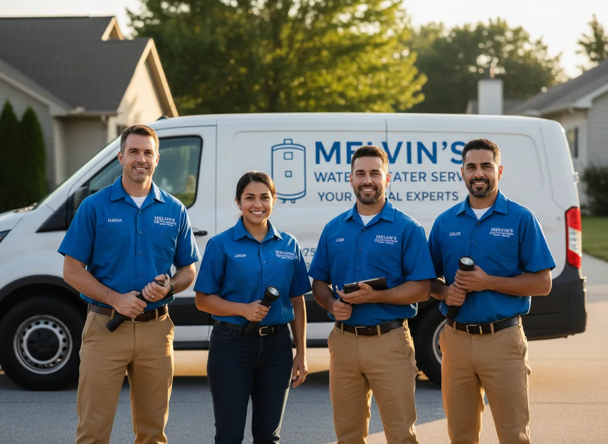 Water Heater Repair company in Lurgan, PA