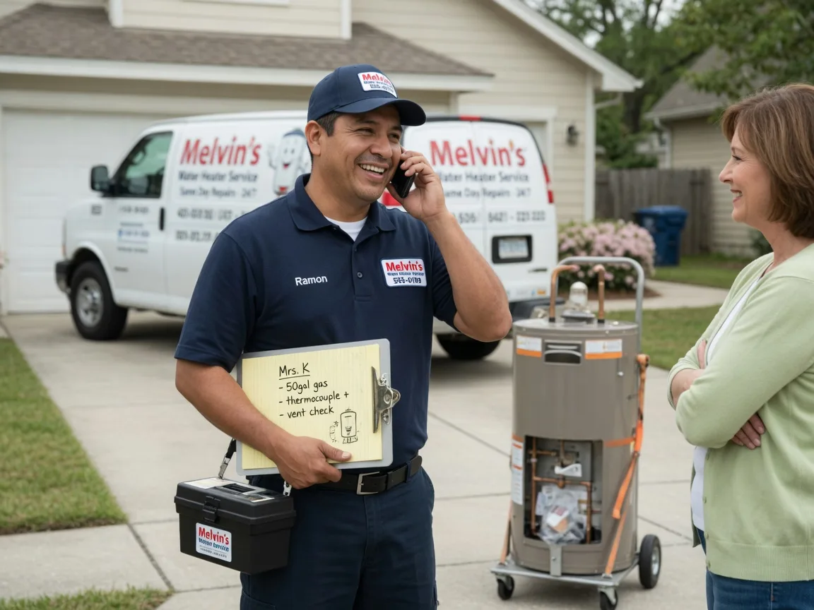 Water Heater Repair Lurgan, PA FAQs